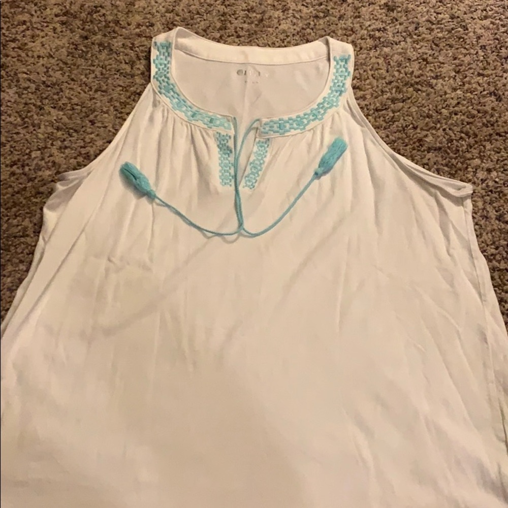 Tank top